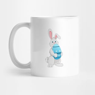 Cute Easter bunny with egg Mug